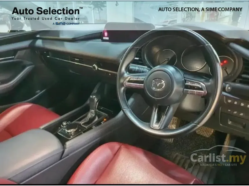 2023 Mazda 3 SKYACTIV-G Ignite Edition Hatchback