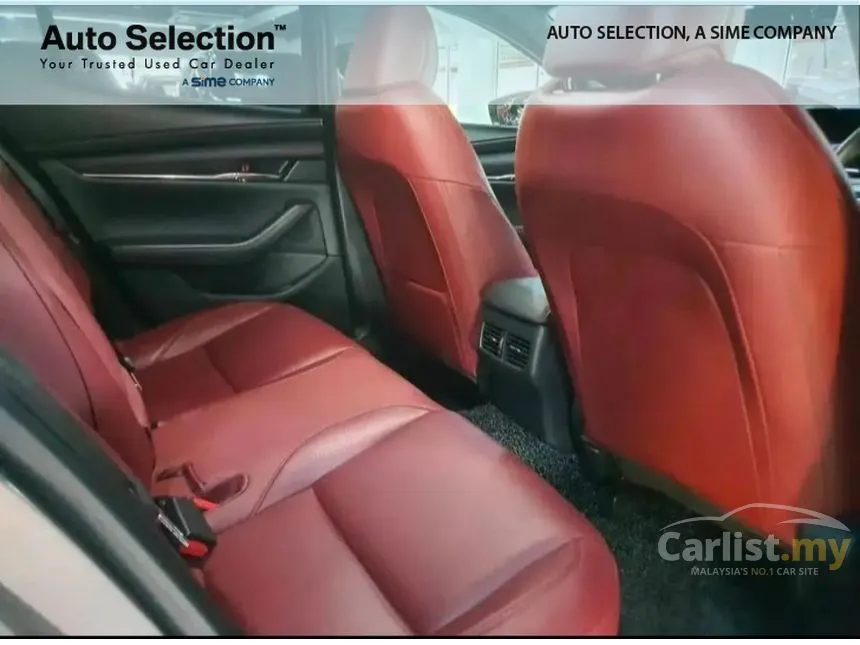 2023 Mazda 3 SKYACTIV-G Ignite Edition Hatchback