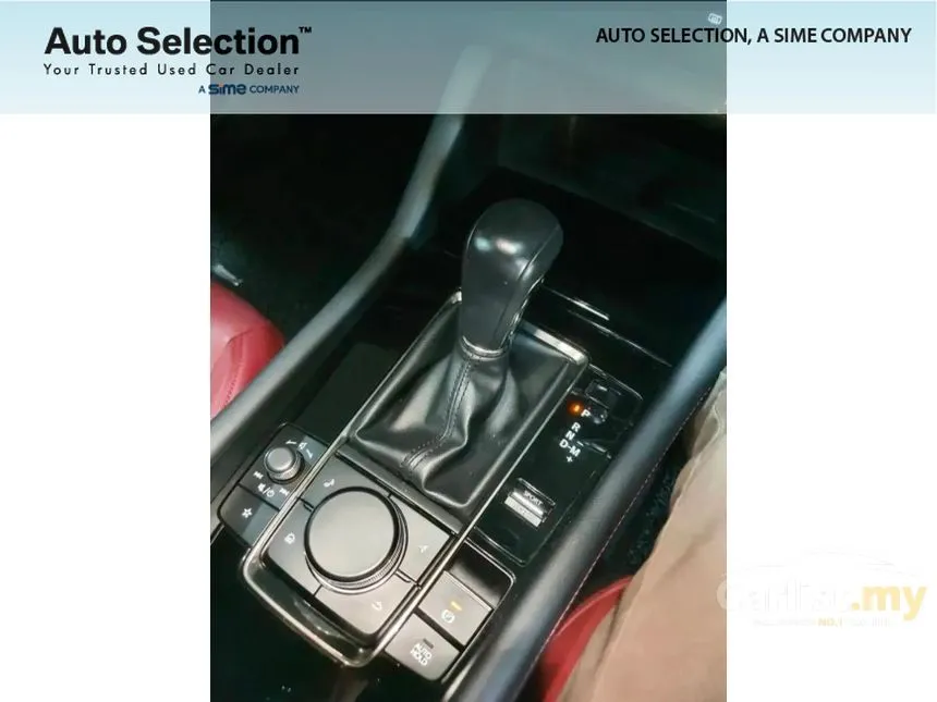 2023 Mazda 3 SKYACTIV-G Ignite Edition Hatchback