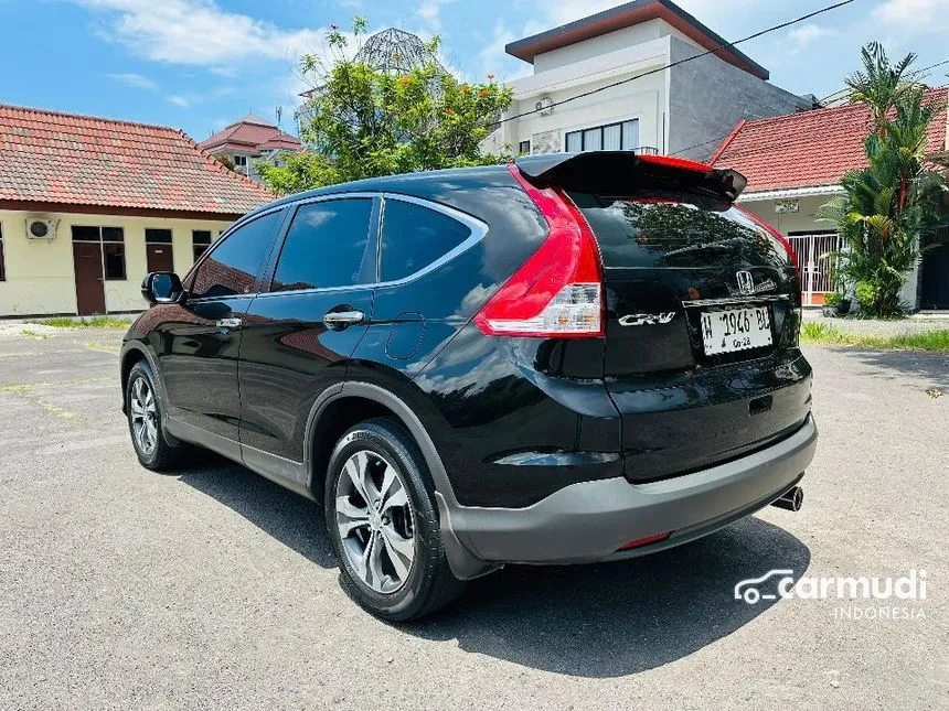 2013 Honda CR-V Prestige SUV