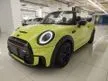 Recon 2021 MINI COOPER JCW CONVERTIBLE NEW FACELIFT / DIGITAL METER / FREE 6 YEARS WARRANTY