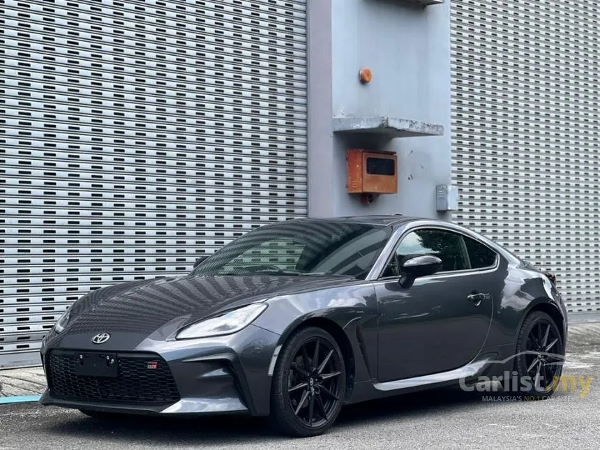 2022 Toyota GR86 RZ Coupe