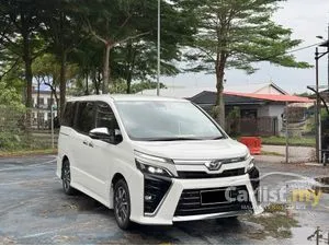 2021 Toyota Voxy 2.0 ZS Kirameki Edition MPV