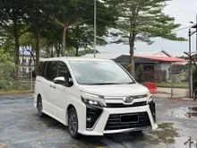 2021 Toyota Voxy 2.0 ZS Kirameki Edition MPV