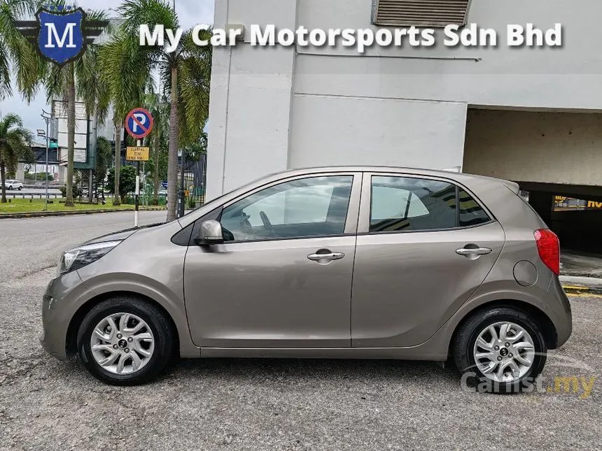 2018 Kia Picanto EX Hatchback