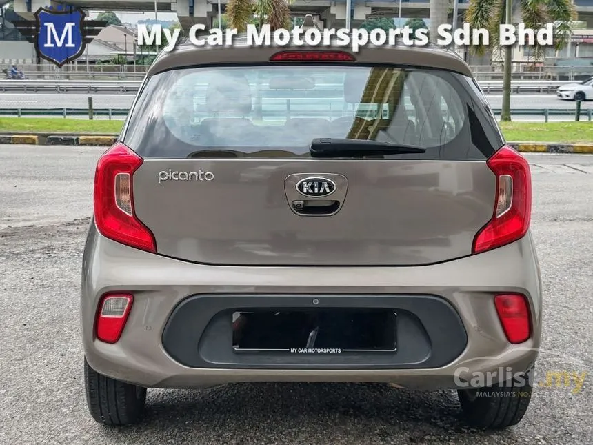 2018 Kia Picanto EX Hatchback
