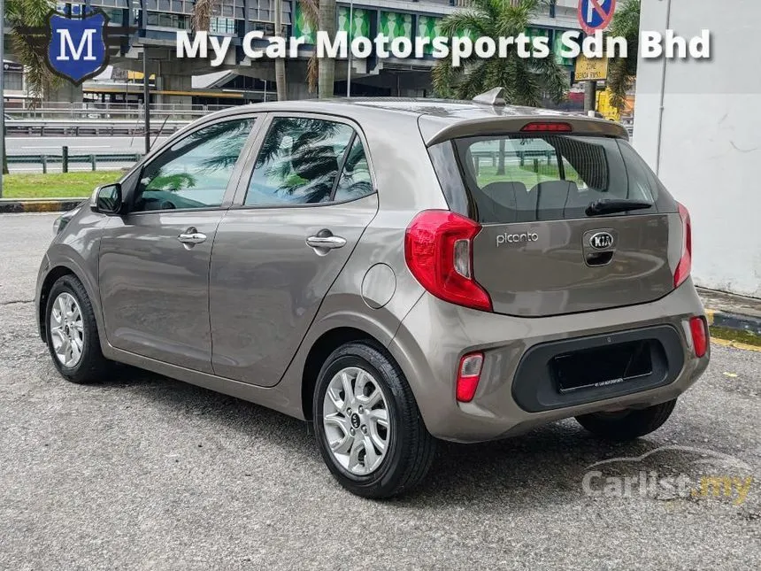 2018 Kia Picanto EX Hatchback