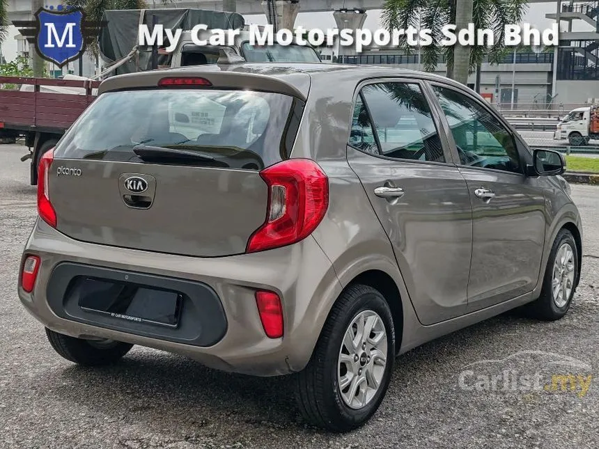 2018 Kia Picanto EX Hatchback