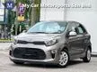 2018 Kia PICANTO 1.2 (A) EX  HATCHBACK PUSHSTART KEYLESS R CAMERA