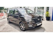 Hyundai Starex MPV - 148000 with Branded Film Tinted Special Bank Rate MAX LOAN
