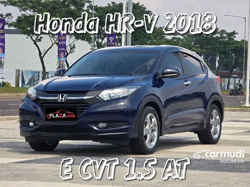 2018 Honda HR-V E SUV