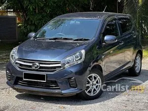 2019 Perodua AXIA 1.0 G Hatchback
