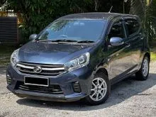 2019 Perodua AXIA 1.0 G Hatchback / WARRANTY FREE / GUARANTEE DRIVE / SUPER CLEAN INTERIOR / ENGINE SMOOTH / NO LEAKING / NO JERKING / CAR KING