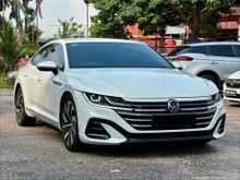 2021 Volkswagen Arteon 2.0 R-Line 4MOTION Sedan