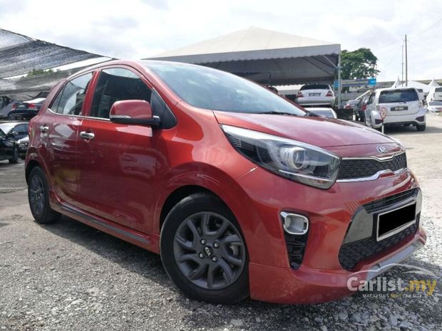 Search 147 Kia Picanto Cars for Sale in Malaysia - Carlist.my