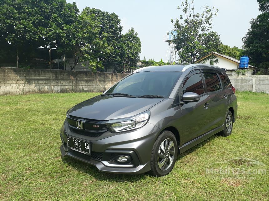 Jual Mobil Honda Mobilio 2019 RS 1 5 di Jawa Barat Manual 