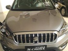 2019 Suzuki SX4 S-Cross 1,5 Base Spec Hatchback