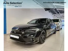 2023 Honda Civic 1.5 RS Sedan  + TipTop Conditions + Premium Multi-Brands Cars Models + TRUSTED DEALER SPECIALIZED + Car for sale +