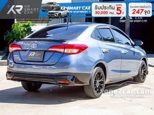2020 Toyota Yaris Ativ 1.2 Sport Sedan