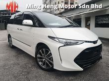 2016 Toyota Estima 2.4 Aeras Premium MPV Facelift