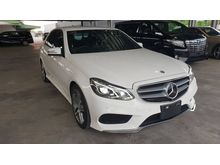 4 CAMERA MERCEDES BENZ E250 AMG SPORT 2.0L UNREGISTER 2014 JAPAN SPEC