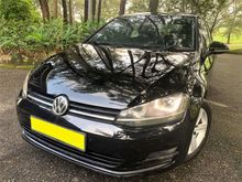 Volkswagen Golf 1.4 TSI (A) MK7 TURBO 1 OWNER SALE