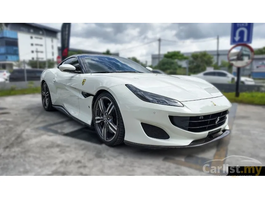 2019 Ferrari Portofino Convertible