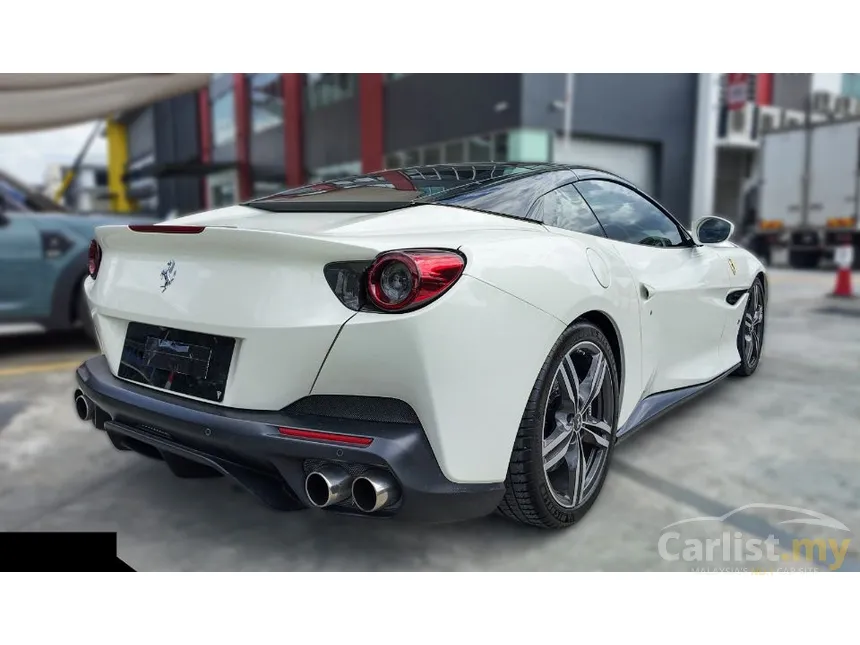 2019 Ferrari Portofino Convertible