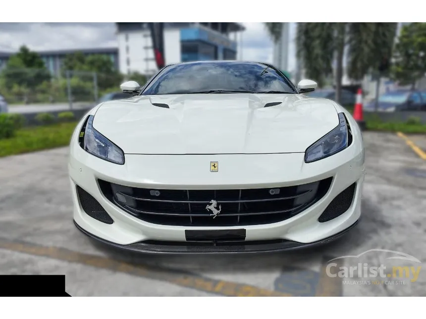 2019 Ferrari Portofino Convertible