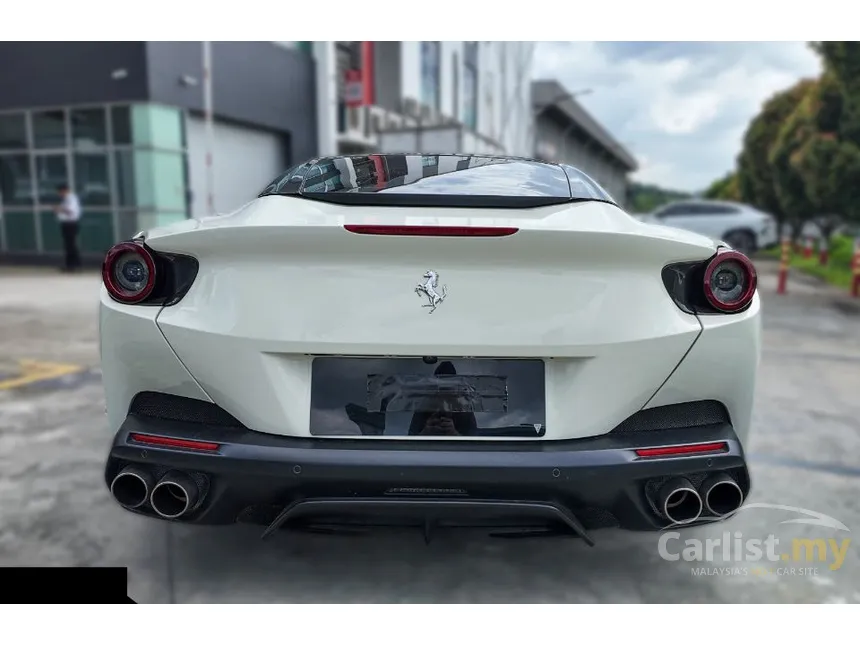 2019 Ferrari Portofino Convertible