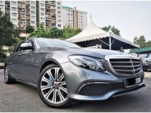 2018 Mercedes-Benz E350 e 2.0 Exclusive Sedan TIPTOP 1 OWNER 3,000KM ONLY