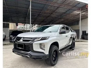 2021 Mitsubishi Triton 2.4 VGT Athlete Dual Cab 4X4 Pickup