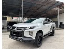 2021 Mitsubishi Triton 2.4 VGT Athlete Dual Cab 4X4 Pickup # Low Mileage, Full Service Record # 360 Degree Parking Assist Camera