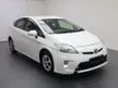 Used 2012 Toyota Prius 1.8 Hybrid Luxury Hatchback Tip Top Condition Free Car and Hybrid Warranty