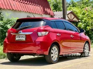 2015 Toyota YARIS 1.2 G Hatchback