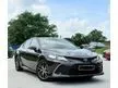 Used 2023 Toyota Camry 2.5 V Sedan Low Mileage Car King