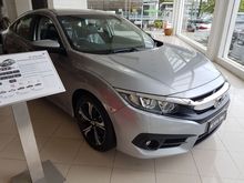2018 Honda Civic 1.5 TC VTEC Sedan