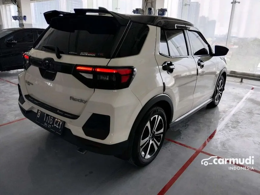 2022 Daihatsu Rocky R TC Wagon