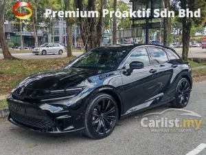 2024 Toyota Crown Sport 2.5 Z PHEV SUV