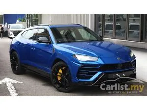 2021 Lamborghini Aventador 6.5 SVJ Coupe