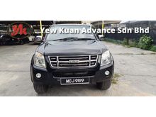 2007 Isuzu D-Max 3.0 Pickup Truck 1 OWNER (M)