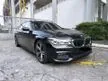 Used 2016 BMW 740Li 3.0 M Sport Sedan