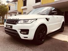 2014 Land Rover Range Rover Sport 3.0 V6 DIESEL (DIRECT OWNER)