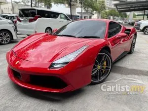 2019 Ferrari 488 3.9 GTB Coupe