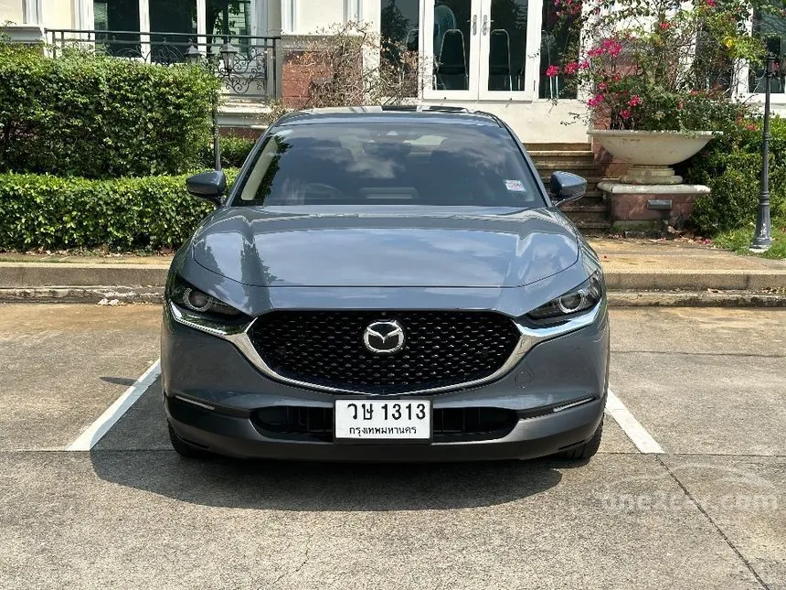 2021 Mazda CX-30 SP SUV