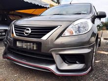 2015 Nissan Almera 1.5 (A) NO GST FULLOAN ALTIS BEZZA CITY VIOS PREVE MAZDA 2 3 FORTE CIVIC POLO INSPIRA Sylphy Cruze CAMRY ACCORD Fiesta PERSONA