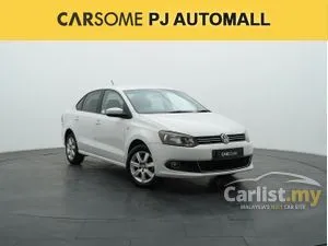 2016 Volkswagen Polo 1.6 Sedan