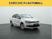 2016 Volkswagen Polo 1.6 Sedan