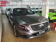 2016 Mercedes-Benz S400L 3.5 Hybrid Sedan Best Deal Car King