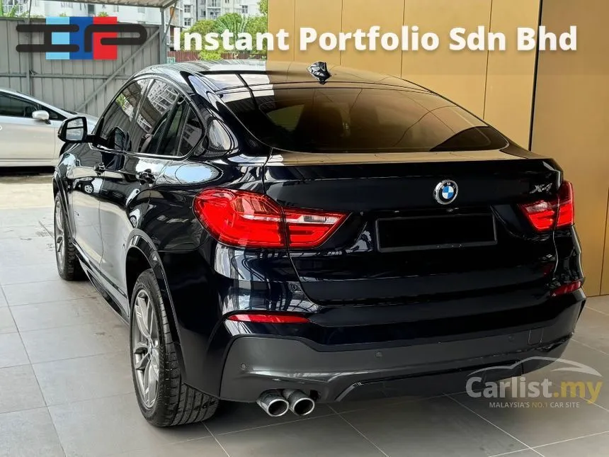 2015 BMW X4 xDrive28i M Sport SUV
